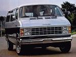 Dodge Ram Wagon 1979 года